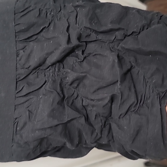 TULIP WOMEN'S SLEEVELESS  DRESS  IN BLACK M - Picture 6 of 11